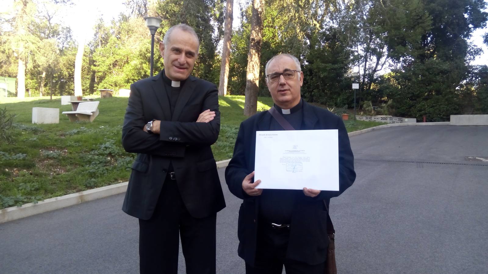 Comienza el proceso de beatificación de Honorio Sánchez en Roma