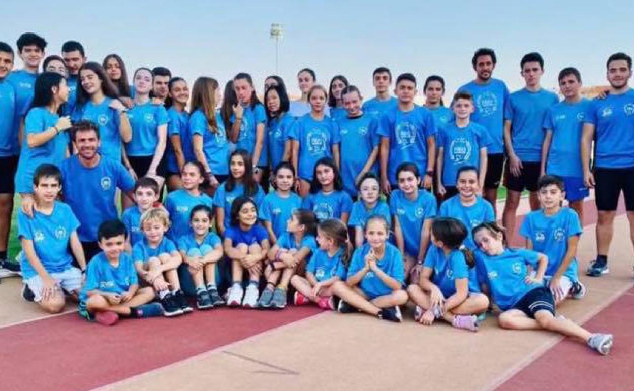 El Club Atletismo Don Benito retoma su actividad de cara a la próxima temporada