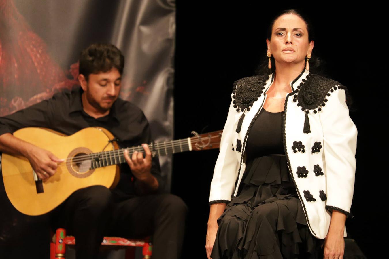 La bailaora de Santa Marta de los Barros cuenta con una amplia trayectoria.