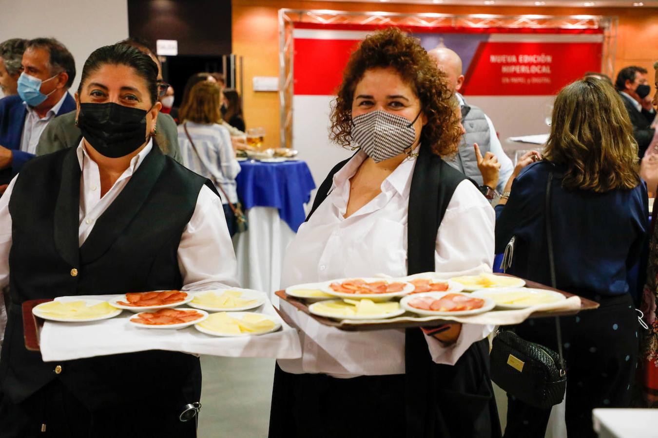 Un centenar de personas asistieron a la presentación