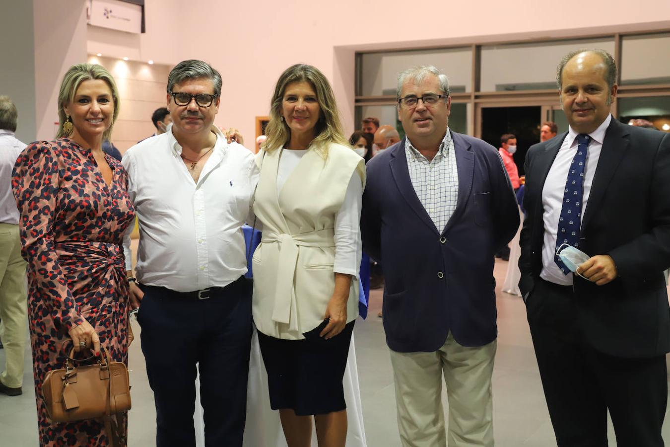 Un centenar de personas asistieron a la presentación