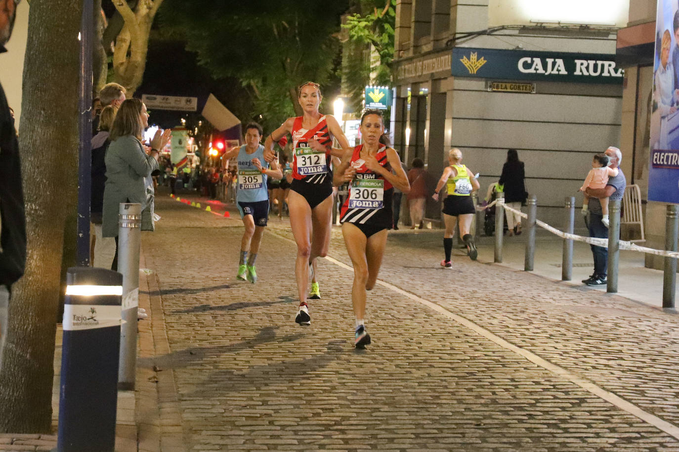 Don Benito acogió el Campeonato de España de 10K.