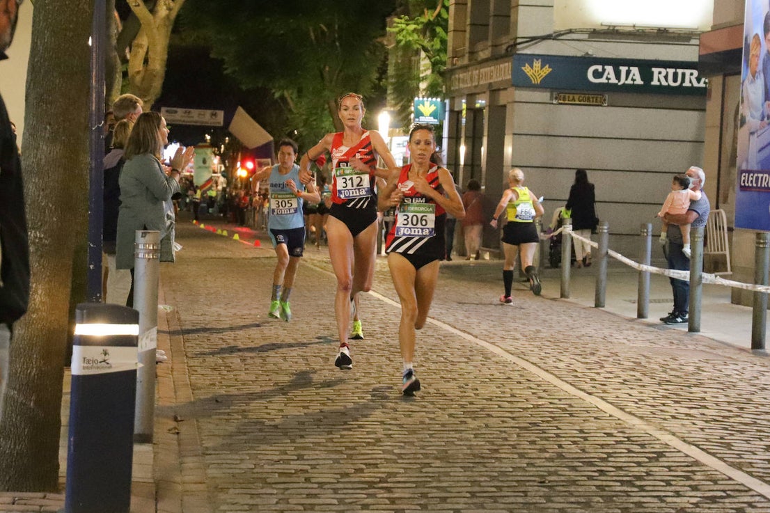 Don Benito acogió el Campeonato de España de 10K.