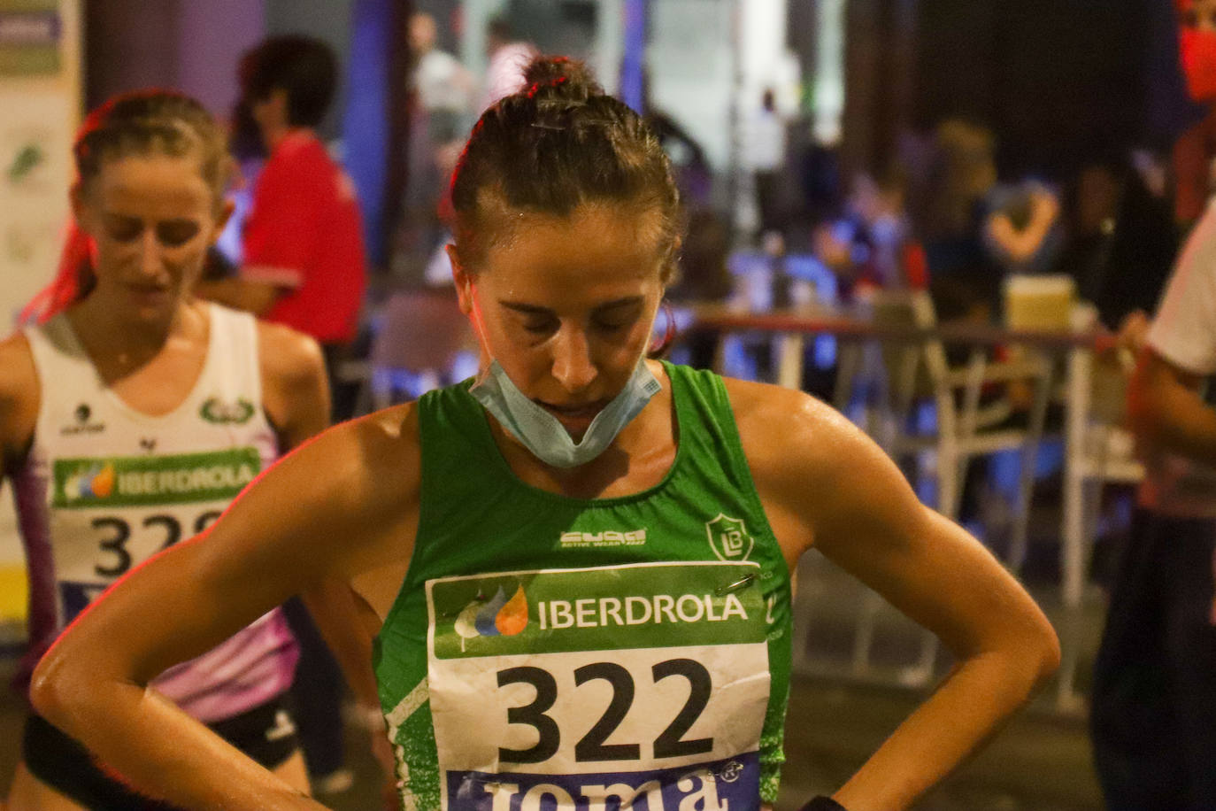Don Benito acogió el Campeonato de España de 10K.