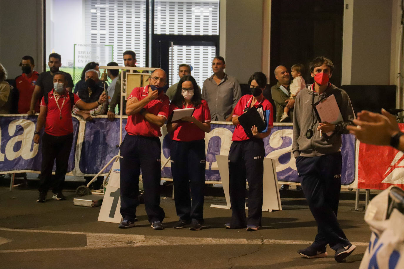 Don Benito acogió el Campeonato de España de 10K.