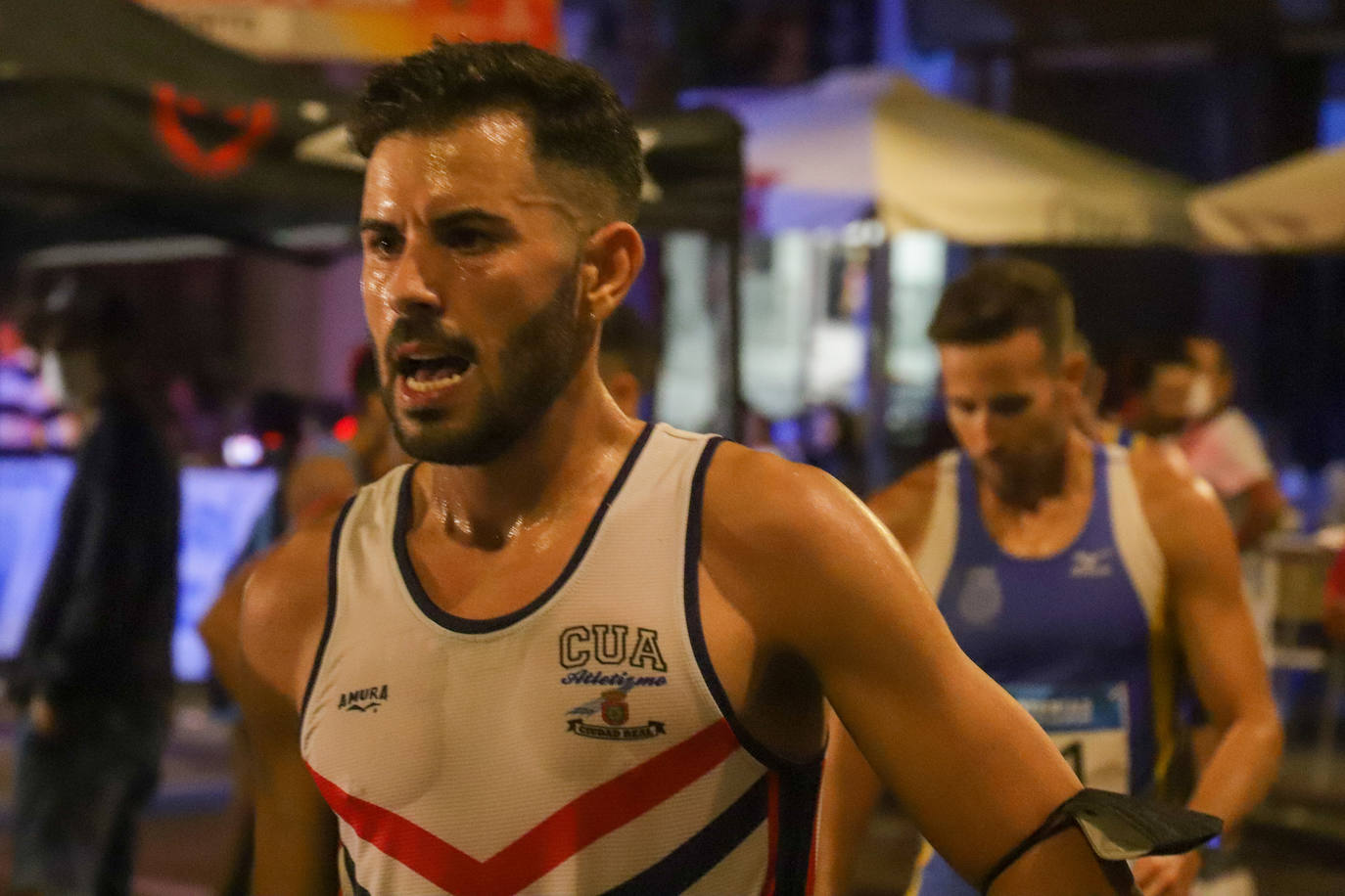 Don Benito acogió el Campeonato de España de 10K.