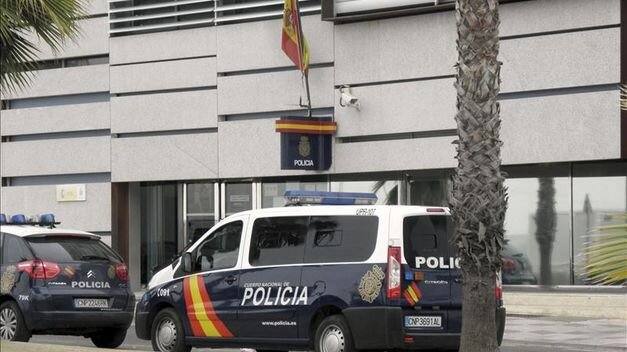 La Policía Nacional detiene al autor de dos robos con violencia en Don Benito