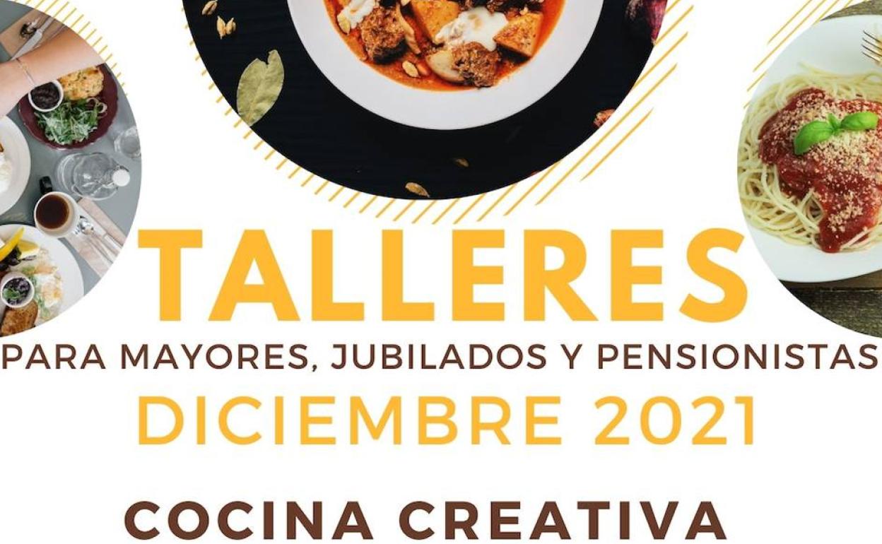 Los mayores tendrán varias actividades durante este mes