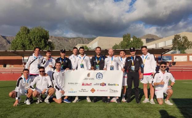 La Policía Local ha agradecido la colaboración de empresas locales. 