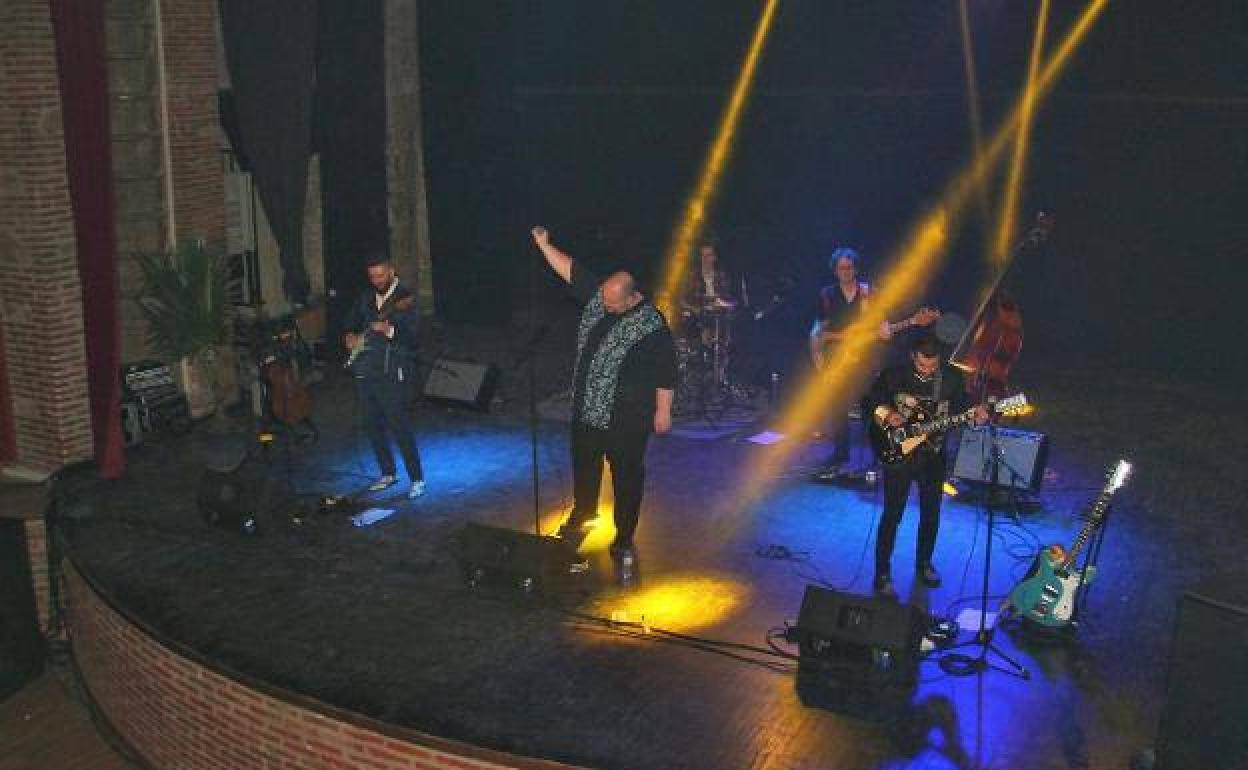El Black Sound Fest fue una de las últimas citas culturales previas a la pandemia en febrero de 2020. 