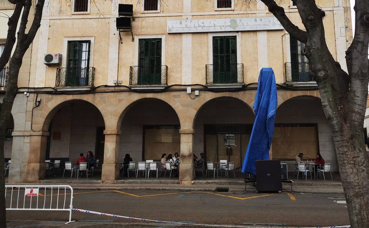 El Ayuntamiento ya es propietario del edificio de Almacenes Vallejo