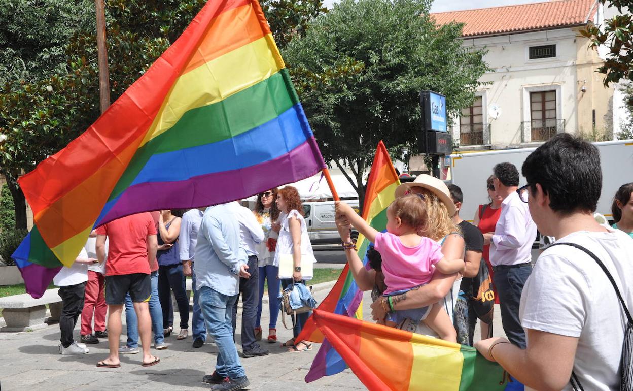 El certamen pretende conmemorar el Día Internacional del Orgullo. 