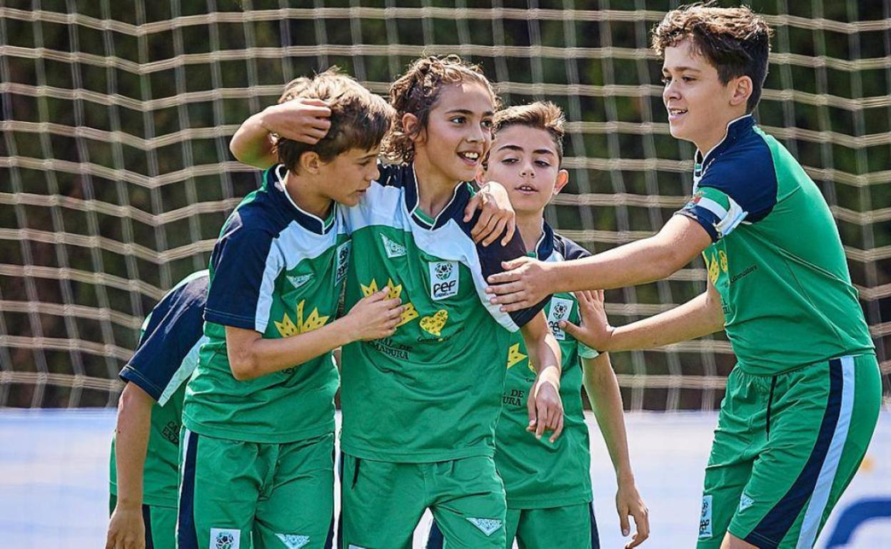 Hernán Cortes acogerá el Campeonato de Selecciones Comarcales