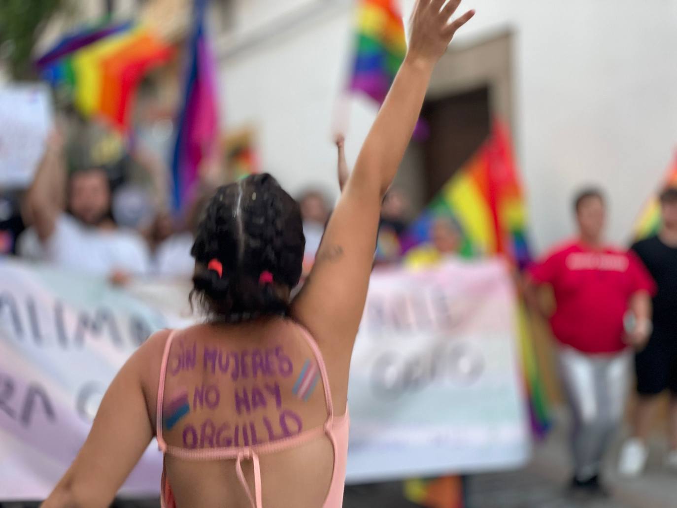 Fotos: Don Benito reivindica su Orgullo