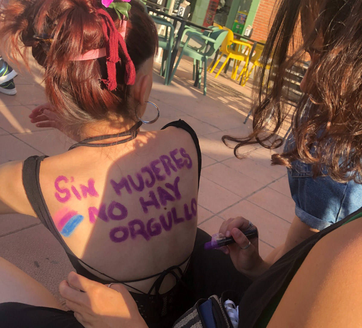 Fotos: Don Benito reivindica su Orgullo