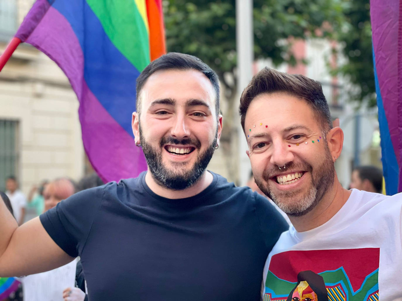 Fotos: Don Benito reivindica su Orgullo