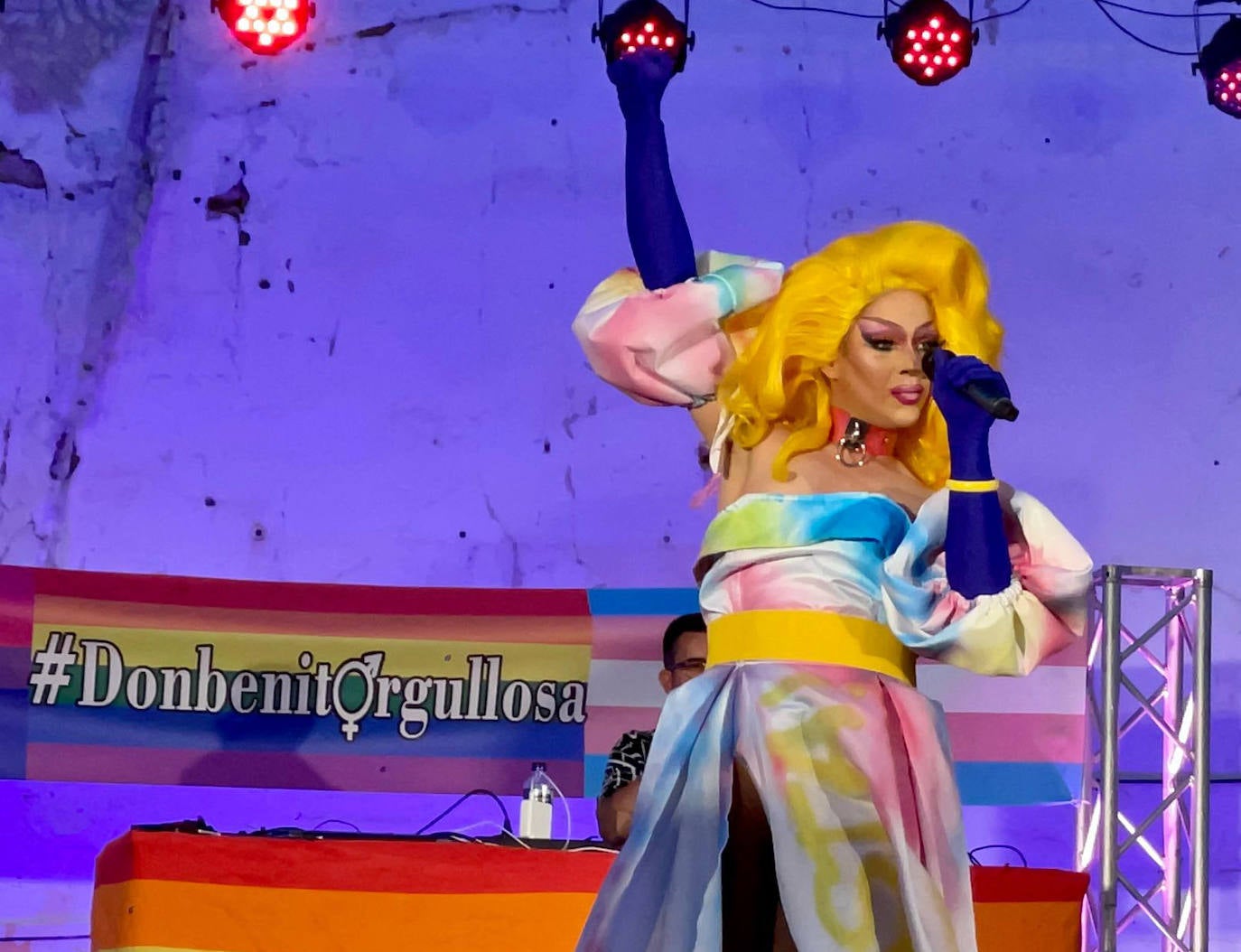 Fotos: Don Benito reivindica su Orgullo