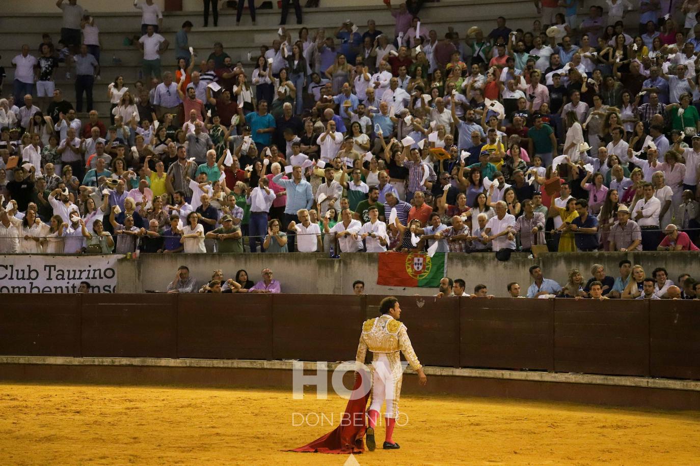 Fotos: Don Benito celebra con toros el día de Extremadura | Hoy