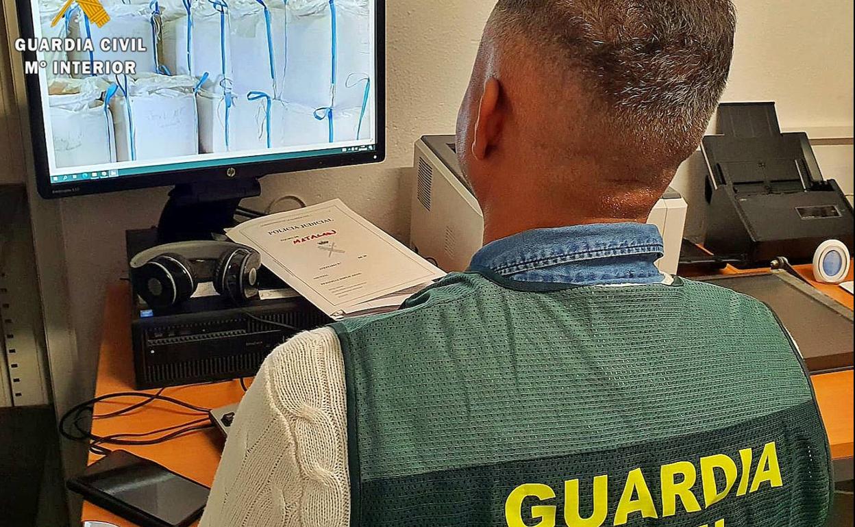 Cinco investigados en Don Benito dentro de la operación 'Matasan'