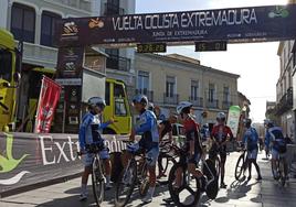 La Vuelta comienza este viernes en Mérida.