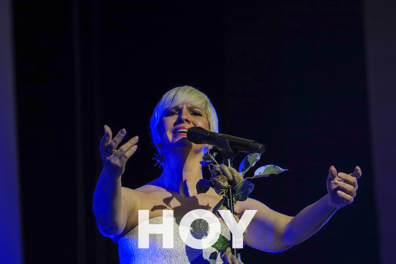 José María García, agradecido por el Premio Santiago Castelo