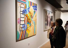 El +Mad abre sus puertas con varias exposiciones