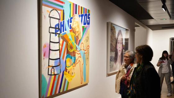El +Mad abre sus puertas con varias exposiciones