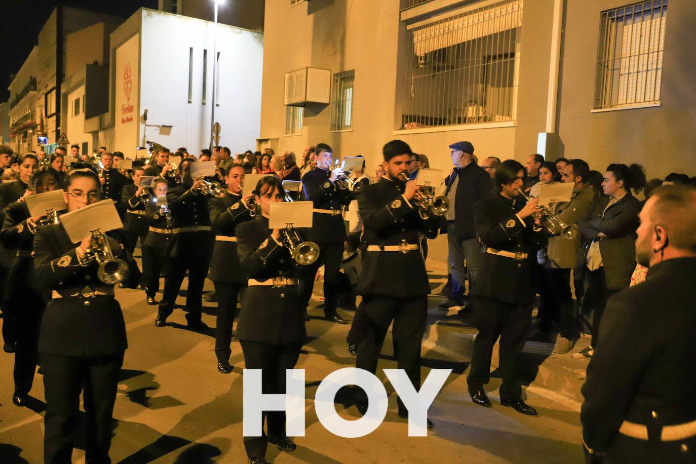 Domingo de Ramos, Lunes Santo y Martes Santo en Don Benito