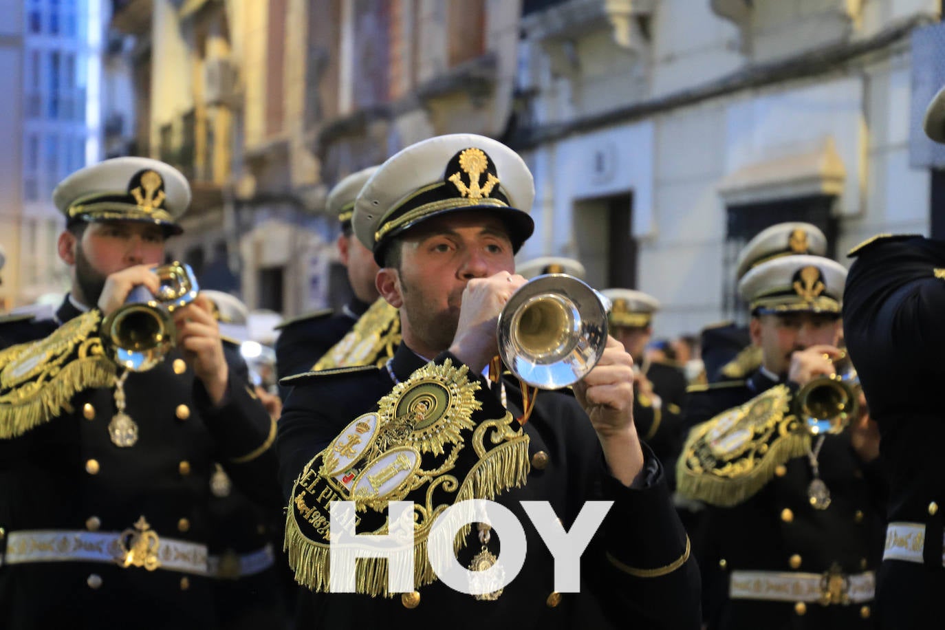 Domingo de Ramos, Lunes Santo y Martes Santo en Don Benito