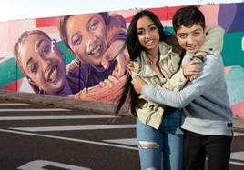 Imagen de la campaña de Fundación Secreatariado Gitano.