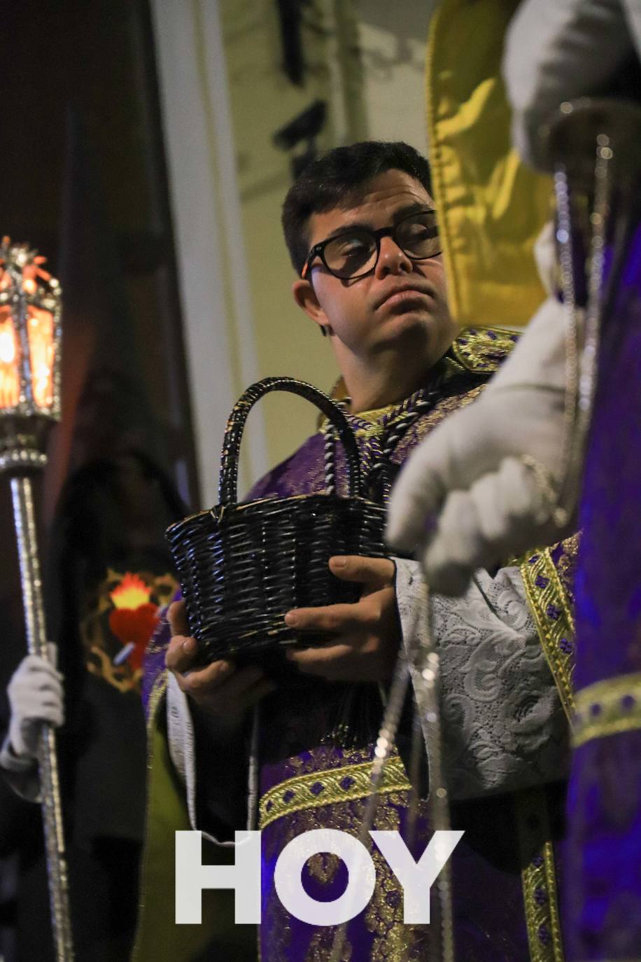 Don Benito vive con devoción su Semana Santa