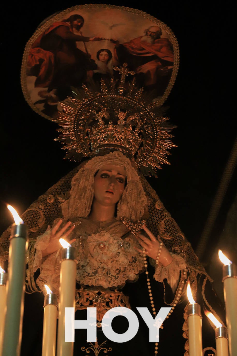 Don Benito vive con devoción su Semana Santa
