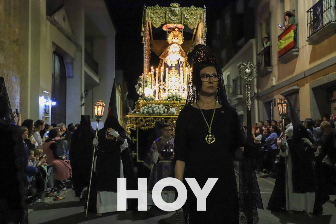 Don Benito vive con devoción su Semana Santa