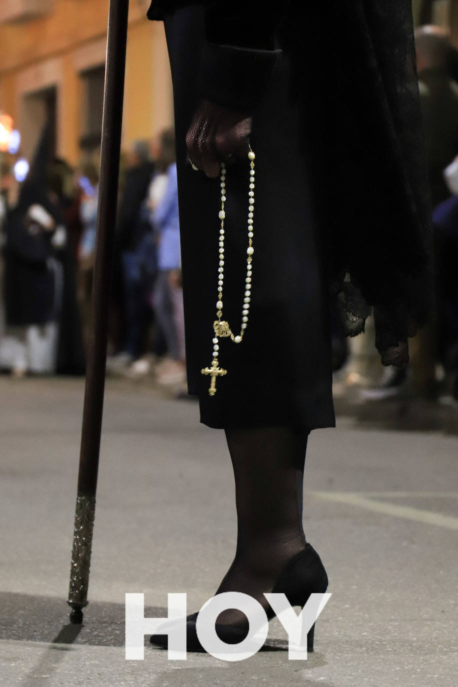Don Benito vive con devoción su Semana Santa