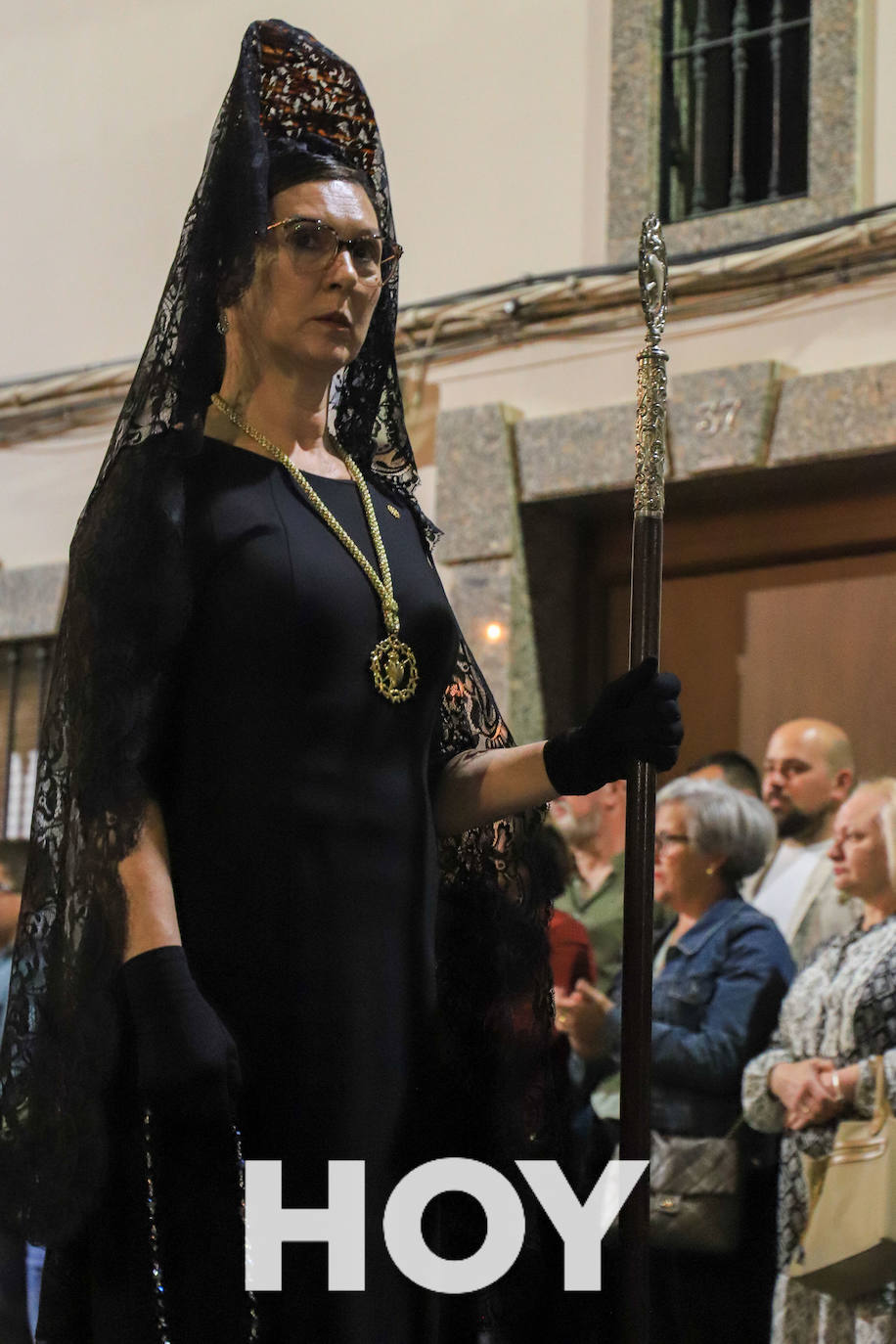 Don Benito vive con devoción su Semana Santa