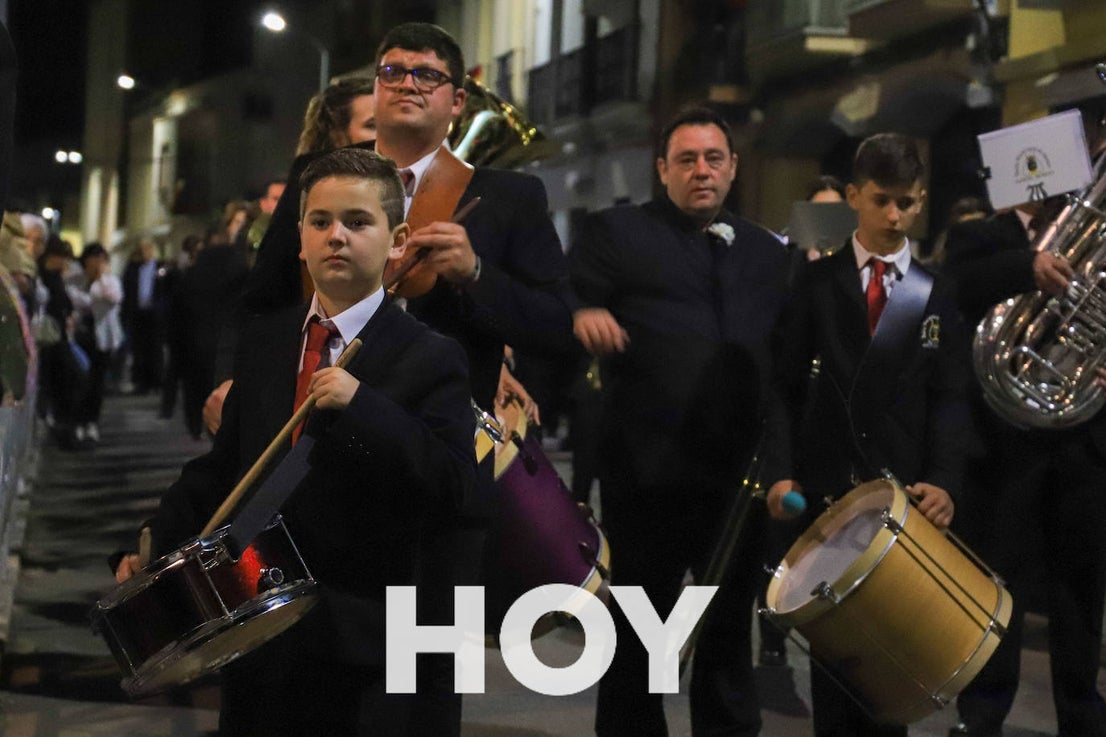 Don Benito vive con devoción su Semana Santa
