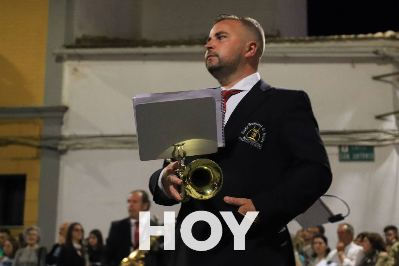 Don Benito vive con devoción su Semana Santa