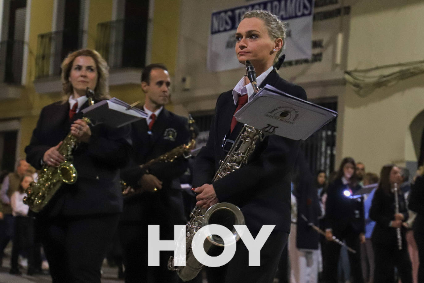 Don Benito vive con devoción su Semana Santa