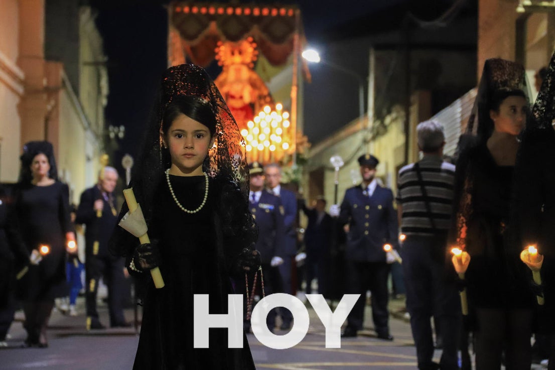 Don Benito vive con devoción su Semana Santa