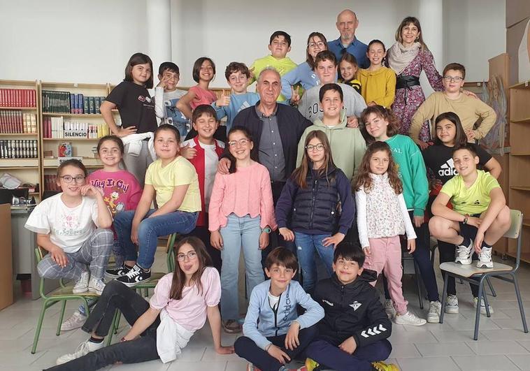 Alumnos del Donoso Cortés serán el coro de 'Los titanes' en Mérida