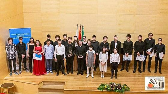 El Concurso Nacional de Piano recibe 90 solicitudes en su segunda edición