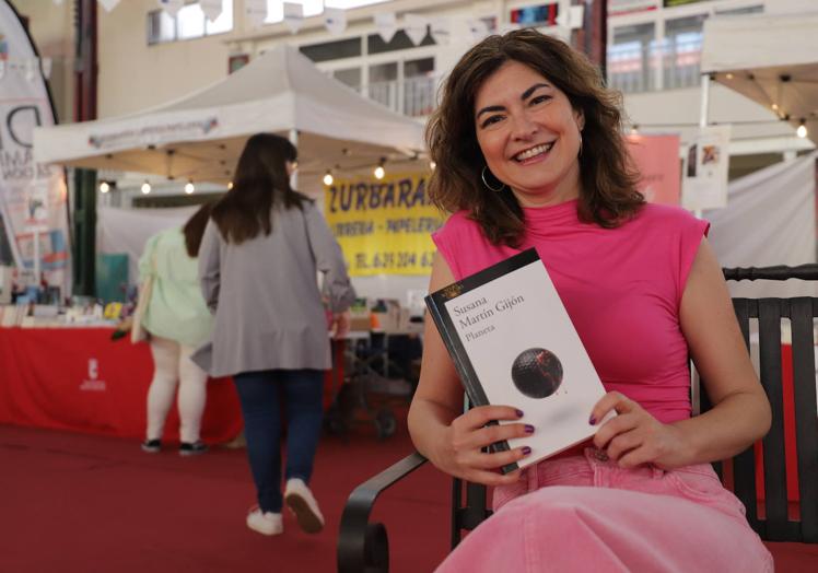 Susana Martín Gijón.