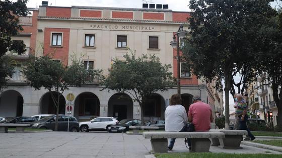 El interior del Palacio Municipal será reformado