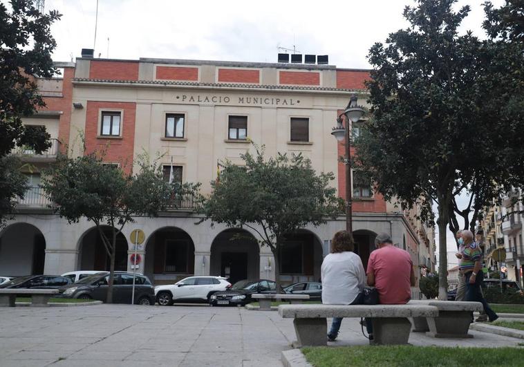 El interior del Palacio Municipal será reformado