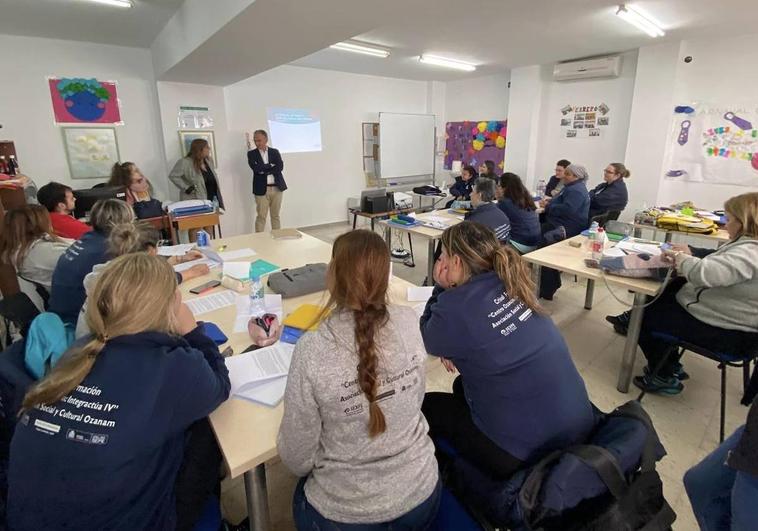 El programa Crisol contará con 140 personas en riesgo de exclusión social
