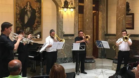 La música protagoniza la agenda cultural de mayo
