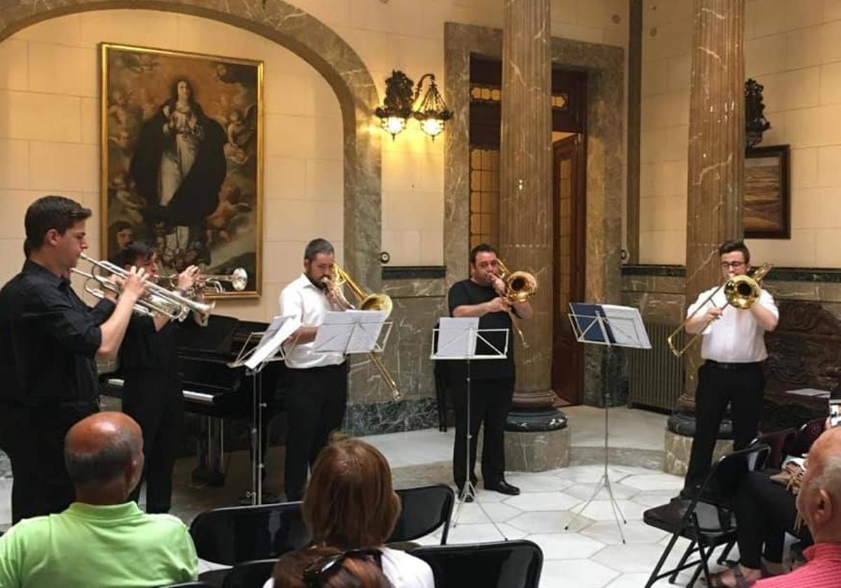 La música protagoniza la agenda cultural de mayo