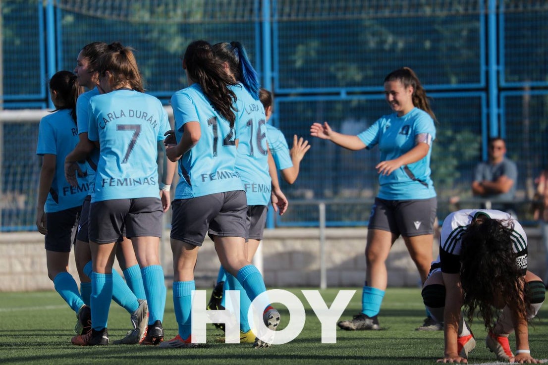 El Féminas Don Benito logra un merecido ascenso a Primera Nacional