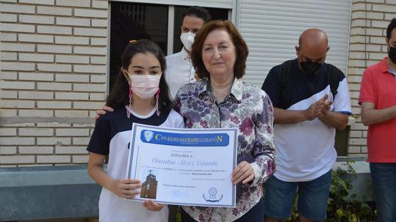 El colegio Sagrado Corazón convoca el II certamen 'Matilde Téllez'