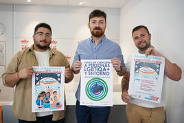 El día 17 habrá actividades contra la LGTBIQA+fobia